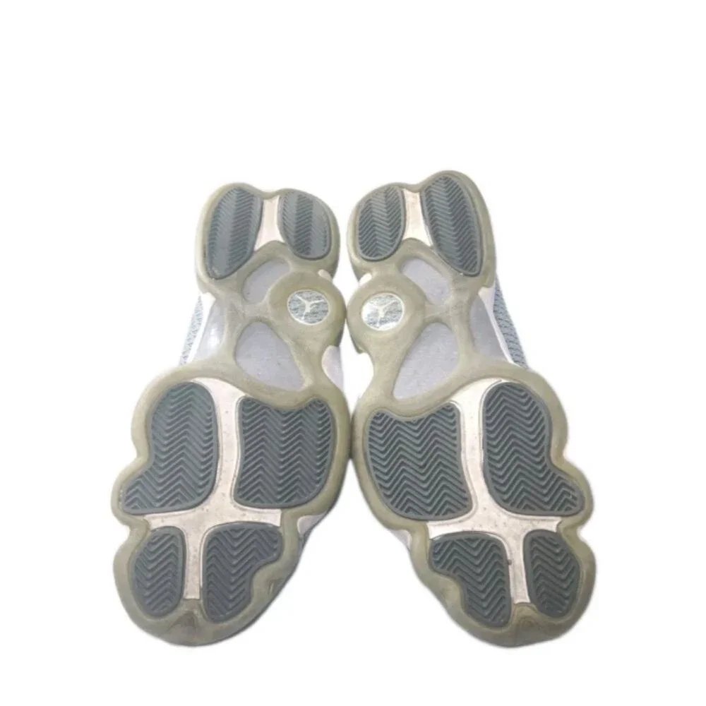 Air Jordan Horizon Mid Shoes Men's Size 13 Wolf Grey White Retro